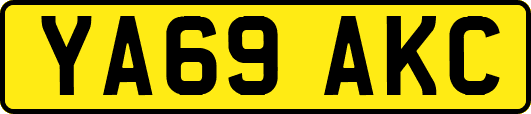 YA69AKC