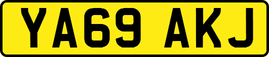 YA69AKJ