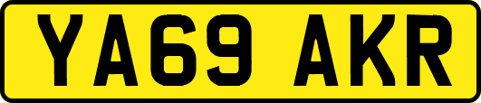 YA69AKR