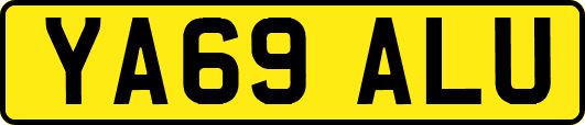 YA69ALU