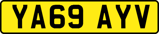YA69AYV