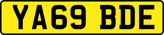 YA69BDE