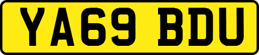 YA69BDU