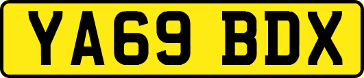 YA69BDX