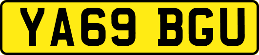 YA69BGU