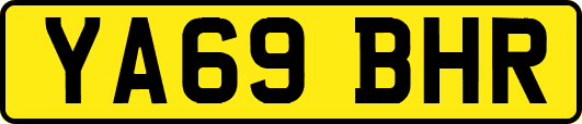 YA69BHR