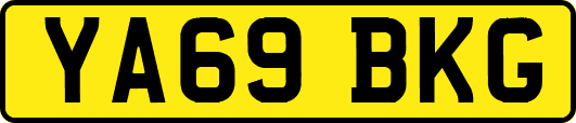 YA69BKG