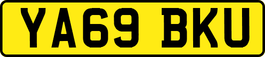 YA69BKU