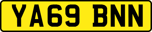 YA69BNN