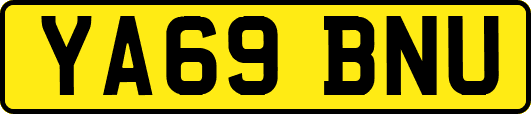YA69BNU