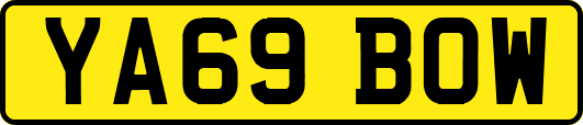 YA69BOW