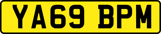 YA69BPM