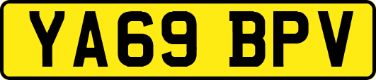 YA69BPV