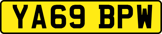 YA69BPW
