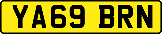 YA69BRN