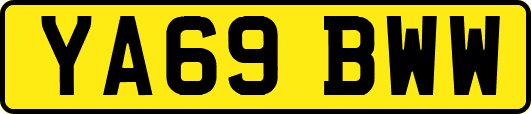 YA69BWW