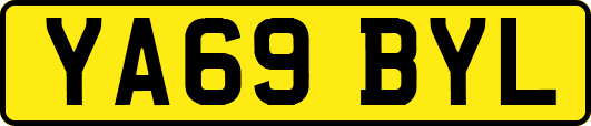 YA69BYL