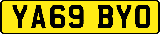 YA69BYO