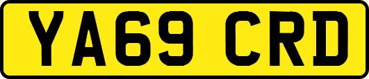 YA69CRD