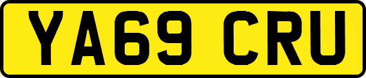 YA69CRU