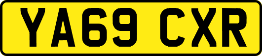YA69CXR