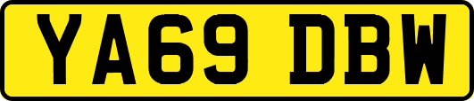 YA69DBW