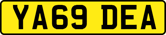 YA69DEA