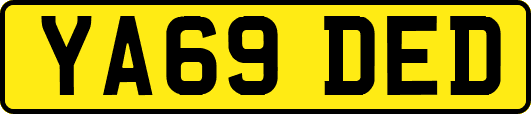 YA69DED