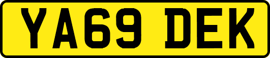 YA69DEK