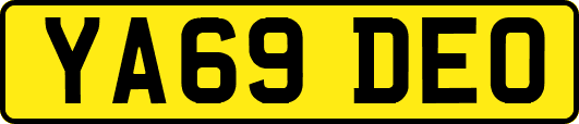 YA69DEO