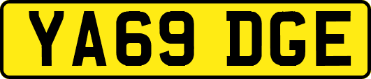 YA69DGE
