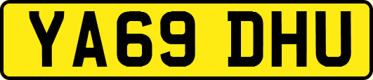 YA69DHU