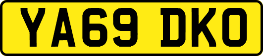 YA69DKO
