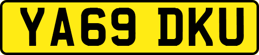 YA69DKU