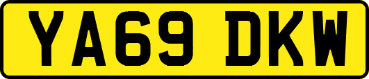 YA69DKW
