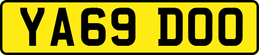 YA69DOO