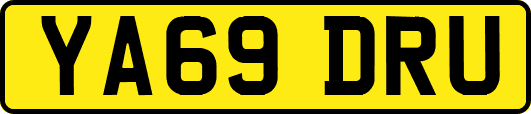 YA69DRU