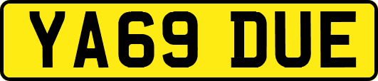 YA69DUE