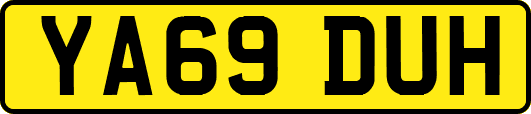 YA69DUH