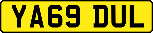 YA69DUL