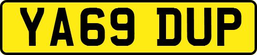 YA69DUP
