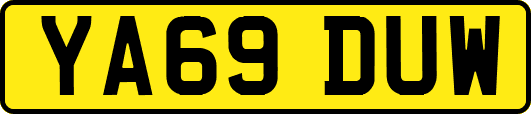 YA69DUW