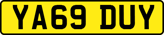 YA69DUY