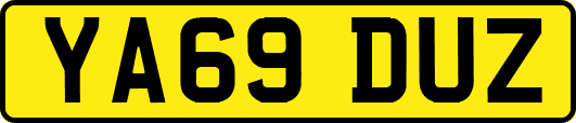 YA69DUZ