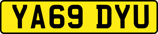 YA69DYU