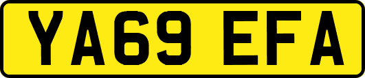YA69EFA