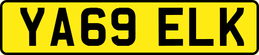 YA69ELK