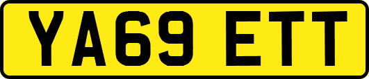 YA69ETT