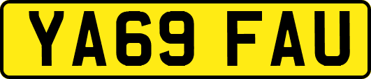 YA69FAU