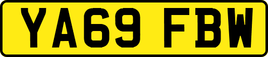 YA69FBW